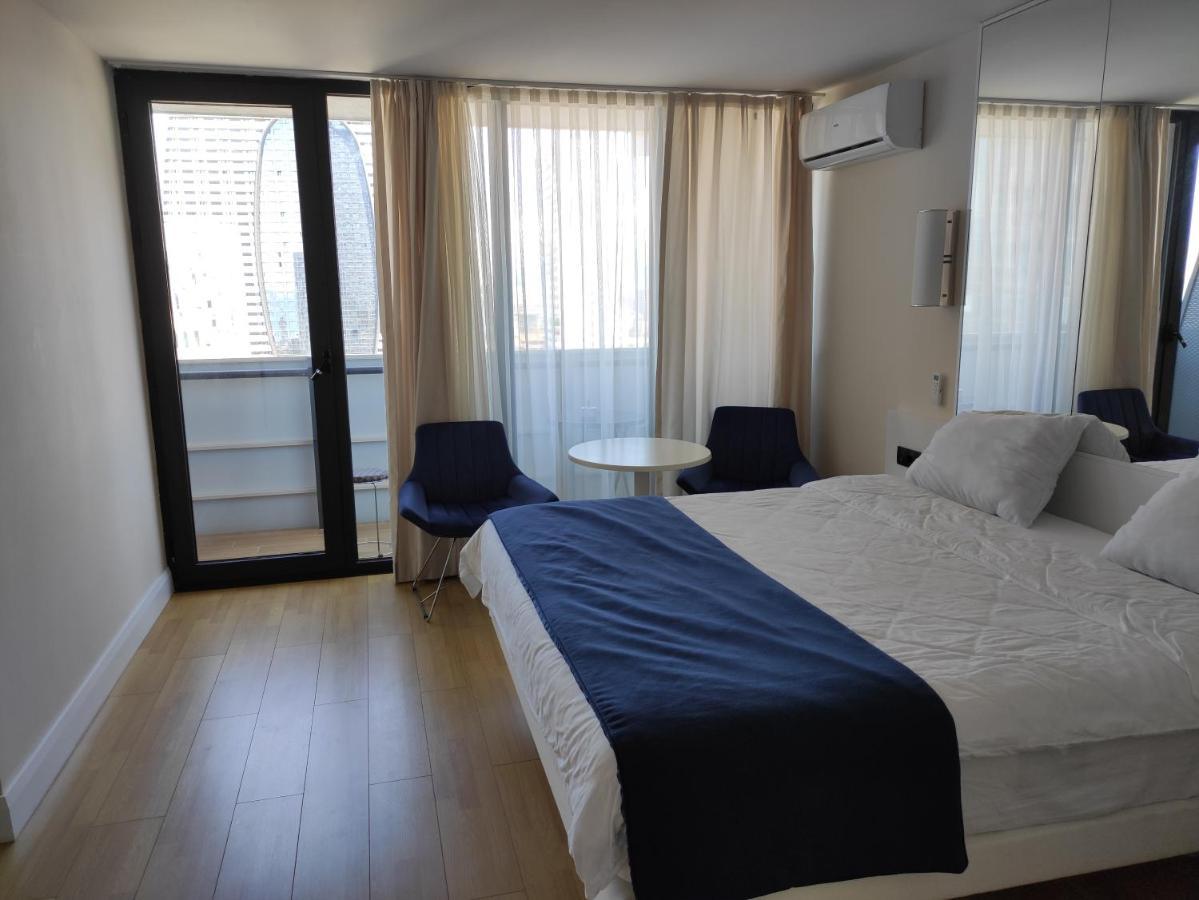 Apartament Orbi City- Ximshiashvili 7 Batumi Exterior foto